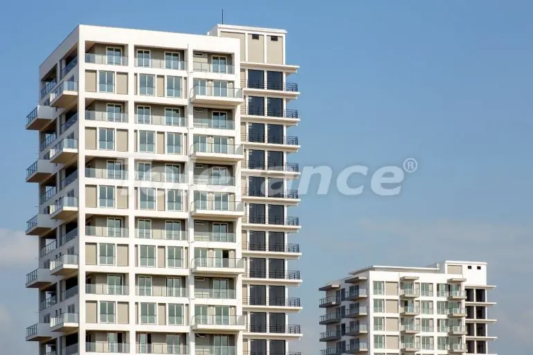 Apartment in Yenisehir, Mersin - 35048 Apartment in Yenisehir, Mersin - buy realty in Turkey - 35048