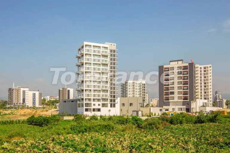 Apartment in Yenisehir, Mersin - 35052 Apartment in Yenisehir, Mersin - buy realty in Turkey - 35052