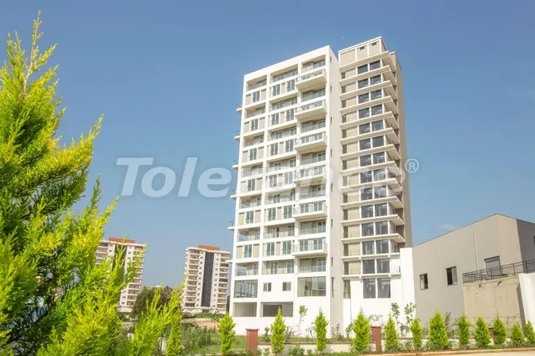 Apartment еn Yenişehir, Mersin - acheter un bien immobilier en Turquie - 35055