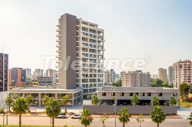 Apartment еn Yenişehir, Mersin - acheter un bien immobilier en Turquie - 35159
