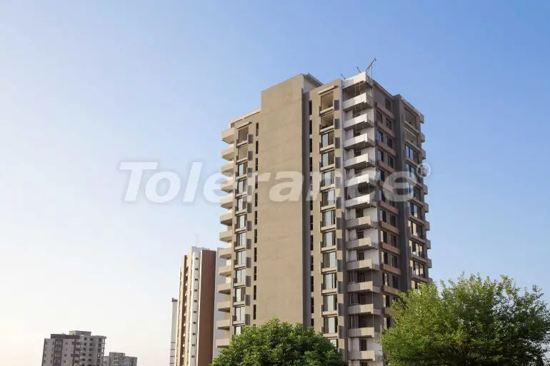 Appartement in Yenişehir, Mersin zwembad - 35161 Appartement in Yenişehir, Mersin zwembad - onroerend goed kopen in Turkije - 35161