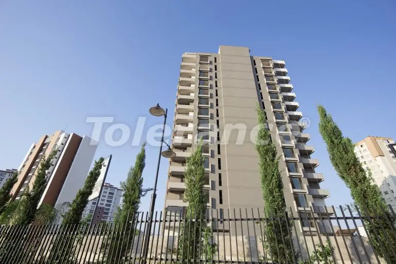Appartement in Yenişehir, Mersin zwembad - 35162 Appartement in Yenişehir, Mersin zwembad - onroerend goed kopen in Turkije - 35162