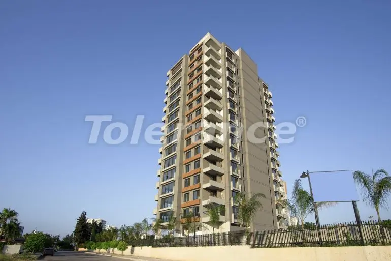 Appartement in Yenişehir, Mersin zwembad - 35165 Appartement in Yenişehir, Mersin zwembad - onroerend goed kopen in Turkije - 35165