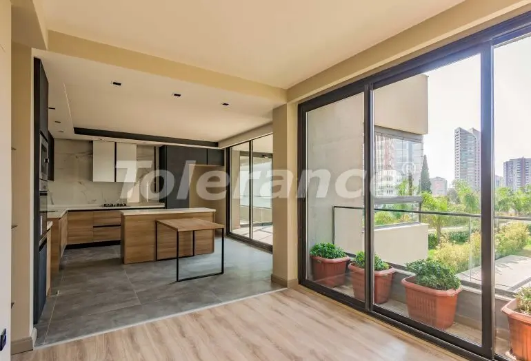 Appartement in Yenişehir, Mersin zwembad - 35185 Appartement in Yenişehir, Mersin zwembad - onroerend goed kopen in Turkije - 35185