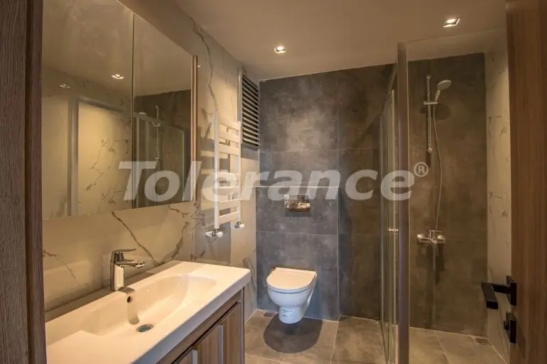 Appartement in Yenişehir, Mersin zwembad - 35199 Appartement in Yenişehir, Mersin zwembad - onroerend goed kopen in Turkije - 35199