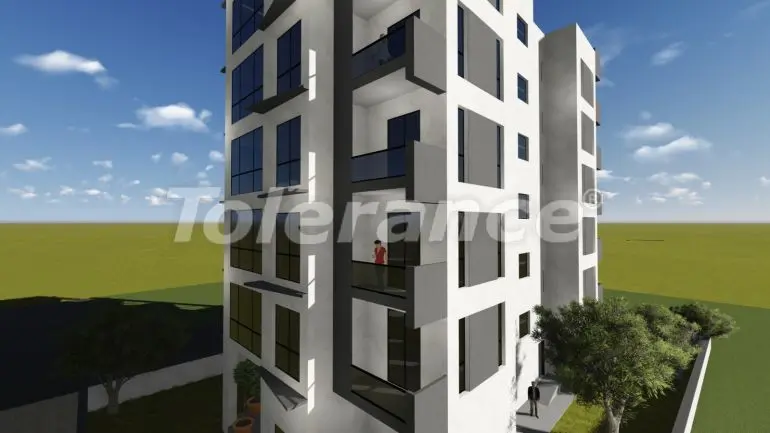Apartment from the developer in Yenisehir, Mersin installment - buy realty in Turkey - 35233