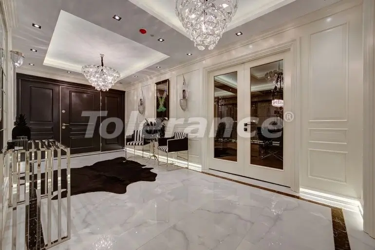 Apartment in Yenişehir, Mersin meeresblick pool - 35299 Apartment in Yenişehir, Mersin meeresblick pool - immobilien in der Türkei kaufen - 35299