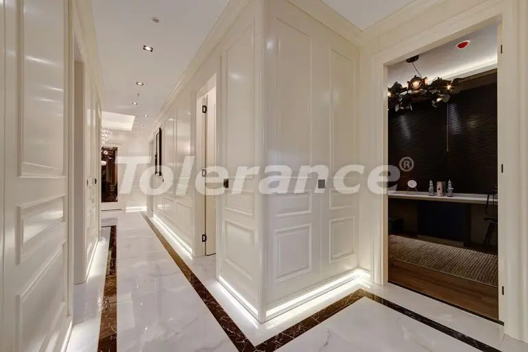 Apartment in Yenişehir, Mersin meeresblick pool - 35300 Apartment in Yenişehir, Mersin meeresblick pool - immobilien in der Türkei kaufen - 35300