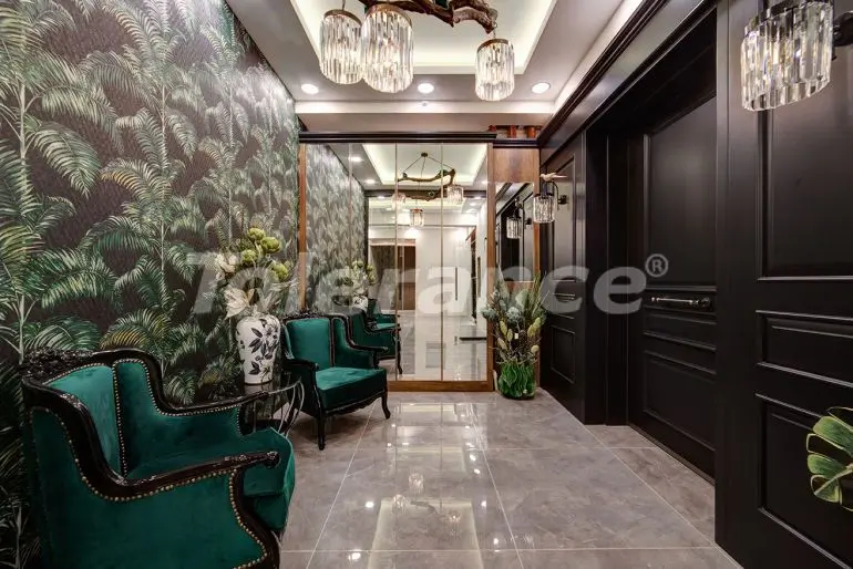Apartment in Yenişehir, Mersin meeresblick pool - 35301 Apartment in Yenişehir, Mersin meeresblick pool - immobilien in der Türkei kaufen - 35301