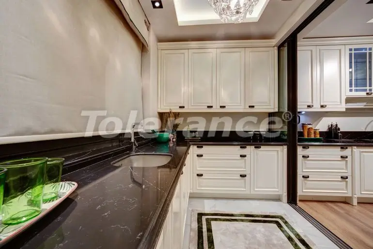 Apartment in Yenişehir, Mersin meeresblick pool - 35303 Apartment in Yenişehir, Mersin meeresblick pool - immobilien in der Türkei kaufen - 35303