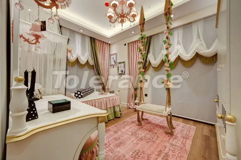 Apartment in Yenişehir, Mersin meeresblick pool - 35306 Apartment in Yenişehir, Mersin meeresblick pool - immobilien in der Türkei kaufen - 35306