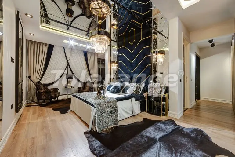 Apartment in Yenişehir, Mersin meeresblick pool - 35308 Apartment in Yenişehir, Mersin meeresblick pool - immobilien in der Türkei kaufen - 35308