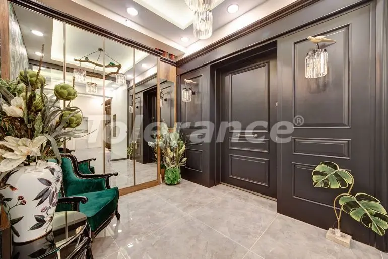 Apartment in Yenişehir, Mersin meeresblick pool - 35309 Apartment in Yenişehir, Mersin meeresblick pool - immobilien in der Türkei kaufen - 35309