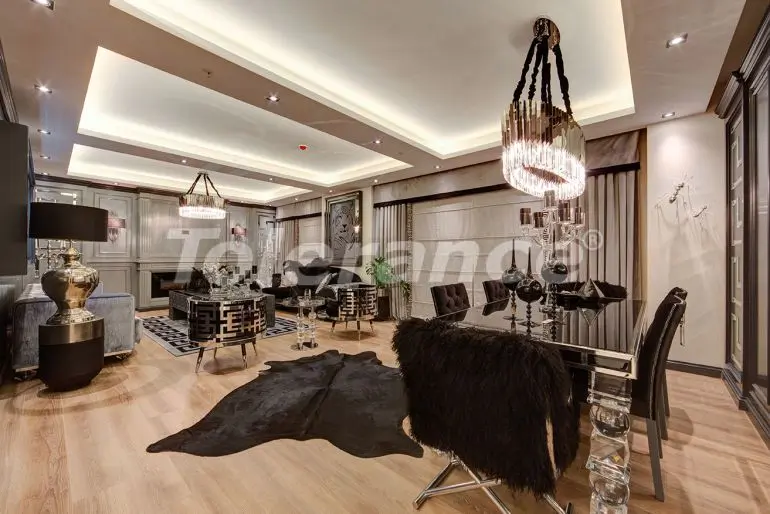 Apartment in Yenişehir, Mersin meeresblick pool - 35313 Apartment in Yenişehir, Mersin meeresblick pool - immobilien in der Türkei kaufen - 35313