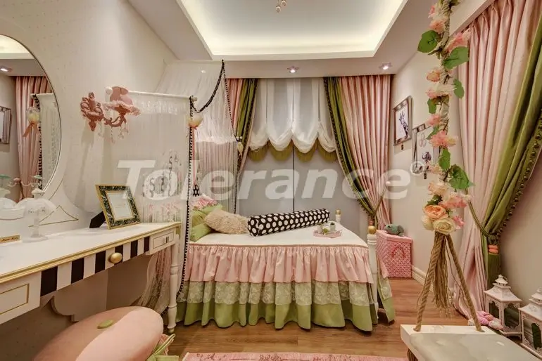 Apartment in Yenişehir, Mersin meeresblick pool - 35314 Apartment in Yenişehir, Mersin meeresblick pool - immobilien in der Türkei kaufen - 35314