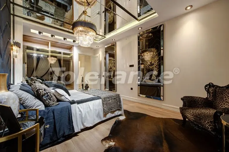 Apartment in Yenişehir, Mersin meeresblick pool - 35315 Apartment in Yenişehir, Mersin meeresblick pool - immobilien in der Türkei kaufen - 35315