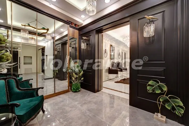 Apartment in Yenişehir, Mersin meeresblick pool - 35316 Apartment in Yenişehir, Mersin meeresblick pool - immobilien in der Türkei kaufen - 35316