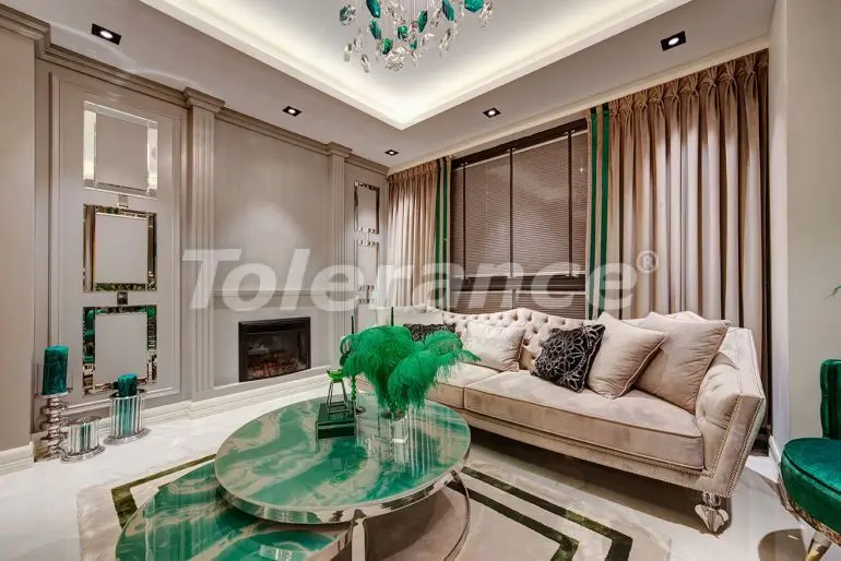 Apartment in Yenişehir, Mersin meeresblick pool - 35318 Apartment in Yenişehir, Mersin meeresblick pool - immobilien in der Türkei kaufen - 35318