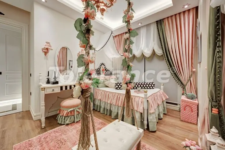 Apartment in Yenişehir, Mersin meeresblick pool - 35319 Apartment in Yenişehir, Mersin meeresblick pool - immobilien in der Türkei kaufen - 35319
