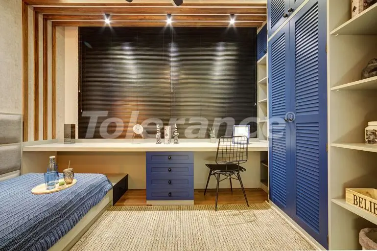 Apartment in Yenişehir, Mersin meeresblick pool - 35320 Apartment in Yenişehir, Mersin meeresblick pool - immobilien in der Türkei kaufen - 35320