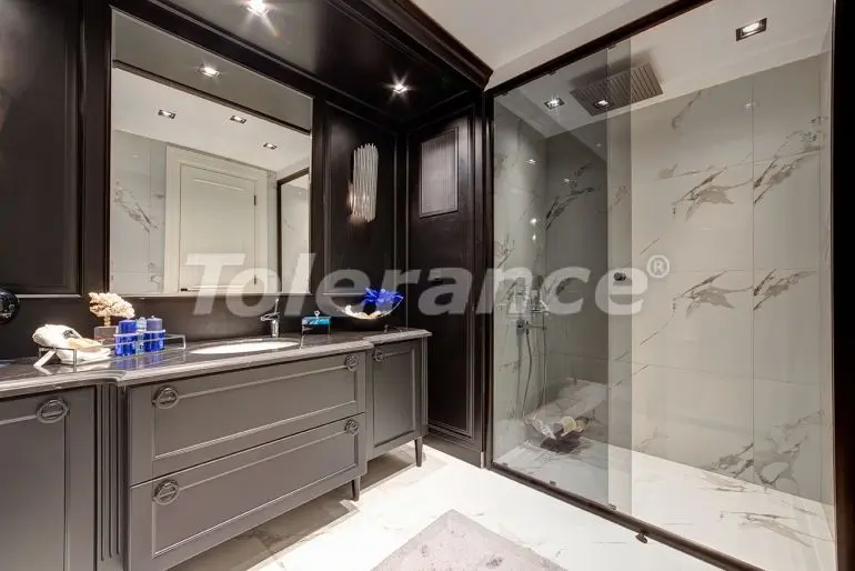 Apartment in Yenişehir, Mersin meeresblick pool - 35324 Apartment in Yenişehir, Mersin meeresblick pool - immobilien in der Türkei kaufen - 35324