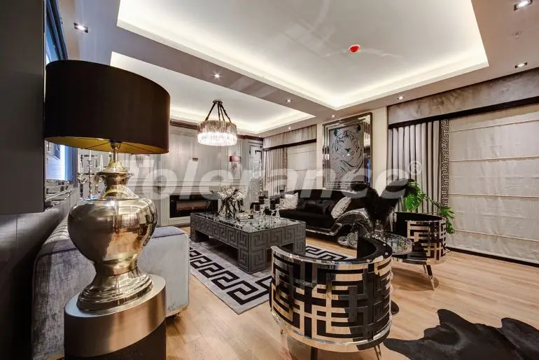 Apartment in Yenişehir, Mersin meeresblick pool - 35326 Apartment in Yenişehir, Mersin meeresblick pool - immobilien in der Türkei kaufen - 35326