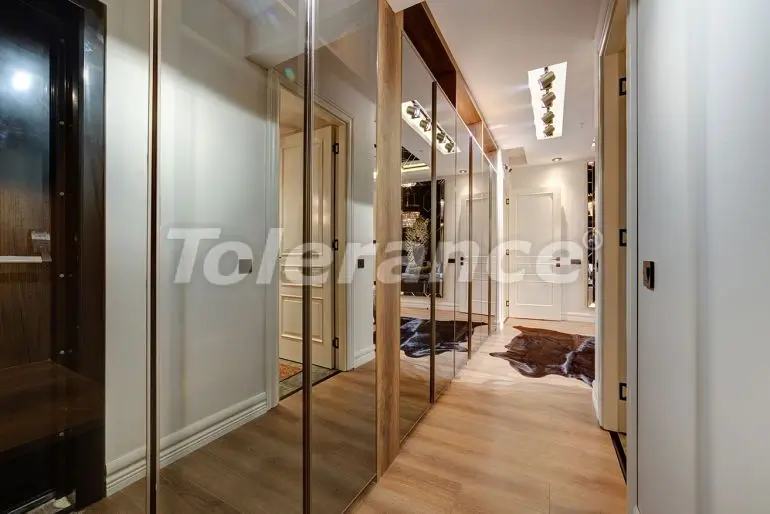 Apartment in Yenişehir, Mersin meeresblick pool - 35329 Apartment in Yenişehir, Mersin meeresblick pool - immobilien in der Türkei kaufen - 35329