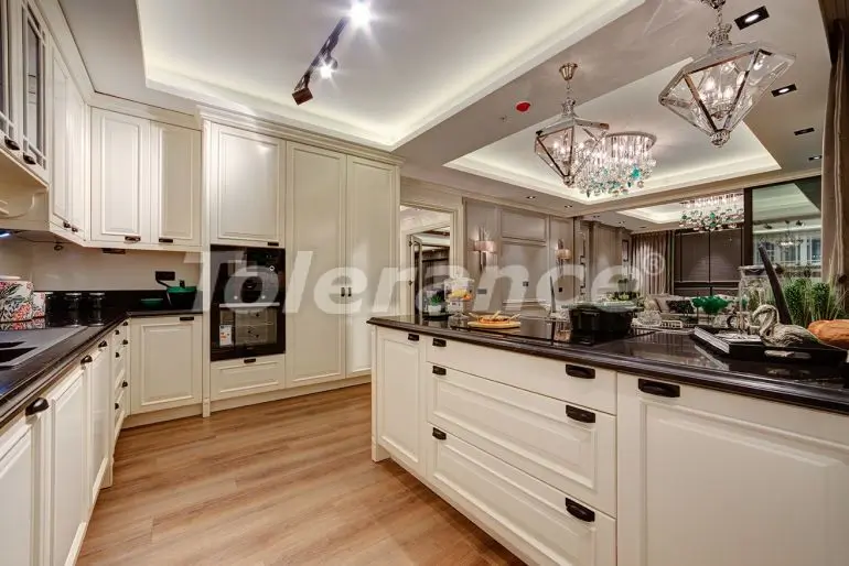 Apartment in Yenişehir, Mersin meeresblick pool - 35330 Apartment in Yenişehir, Mersin meeresblick pool - immobilien in der Türkei kaufen - 35330