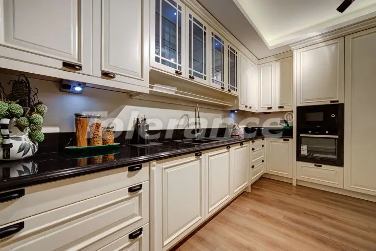 Apartment in Yenişehir, Mersin meeresblick pool - 35331 Apartment in Yenişehir, Mersin meeresblick pool - immobilien in der Türkei kaufen - 35331