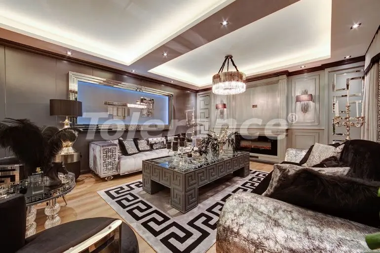 Apartment in Yenişehir, Mersin meeresblick pool - 35332 Apartment in Yenişehir, Mersin meeresblick pool - immobilien in der Türkei kaufen - 35332