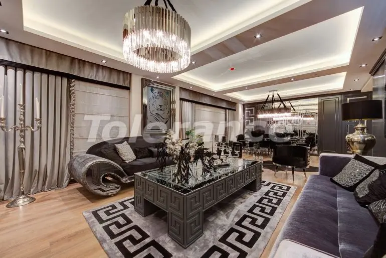 Apartment in Yenişehir, Mersin meeresblick pool - 35335 Apartment in Yenişehir, Mersin meeresblick pool - immobilien in der Türkei kaufen - 35335