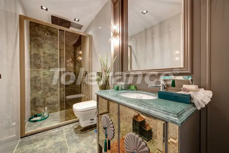 Apartment in Yenişehir, Mersin meeresblick pool - 35336 Apartment in Yenişehir, Mersin meeresblick pool - immobilien in der Türkei kaufen - 35336