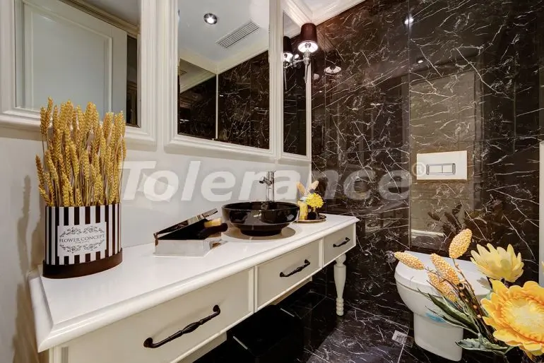 Apartment in Yenişehir, Mersin meeresblick pool - 35339 Apartment in Yenişehir, Mersin meeresblick pool - immobilien in der Türkei kaufen - 35339