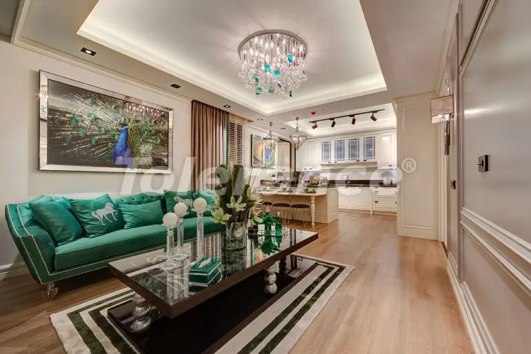 Apartment in Yenişehir, Mersin meeresblick pool - 35340 Apartment in Yenişehir, Mersin meeresblick pool - immobilien in der Türkei kaufen - 35340