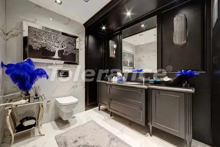 Apartment in Yenişehir, Mersin meeresblick pool - 35342 Apartment in Yenişehir, Mersin meeresblick pool - immobilien in der Türkei kaufen - 35342