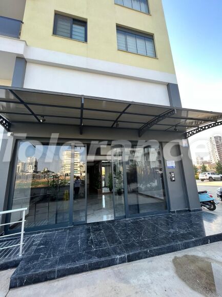 آپارتمان از سازنده که در ینی شهیر, مرسین منظره دریا - خرید ملک در ترکیه - 63252