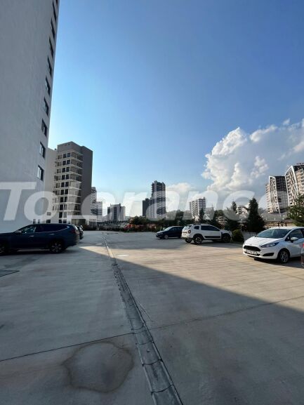 آپارتمان از سازنده که در ینی شهیر, مرسین منظره دریا - خرید ملک در ترکیه - 63254