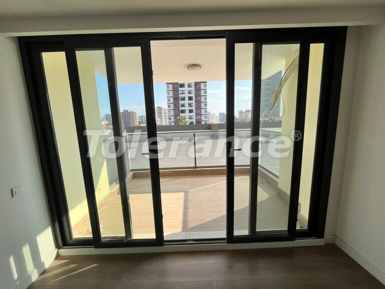 آپارتمان از سازنده که در ینی شهیر, مرسین منظره دریا - خرید ملک در ترکیه - 63267