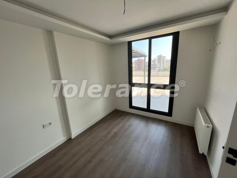 آپارتمان از سازنده که در ینی شهیر, مرسین منظره دریا - خرید ملک در ترکیه - 63271