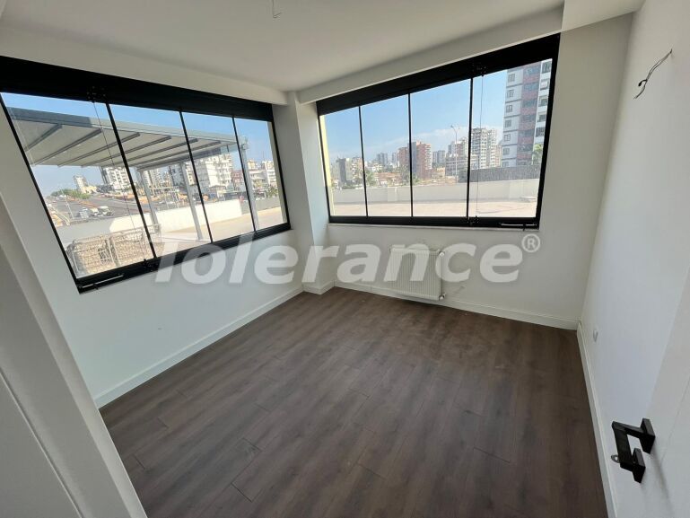 آپارتمان از سازنده که در ینی شهیر, مرسین منظره دریا - خرید ملک در ترکیه - 63272