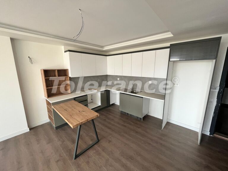 آپارتمان از سازنده که در ینی شهیر, مرسین منظره دریا - خرید ملک در ترکیه - 63273