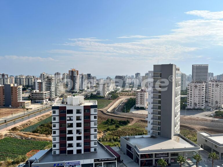 آپارتمان از سازنده که در ینی شهیر, مرسین منظره دریا - خرید ملک در ترکیه - 63287