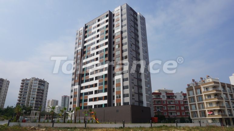 Apartment in Yenişehir, Mersin pool - immobilien in der Türkei kaufen - 94905