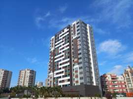 Apartment in Yenişehir, Mersin pool - immobilien in der Türkei kaufen - 114474