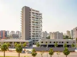 Apartment еn Yenişehir, Mersin - acheter un bien immobilier en Turquie - 35159