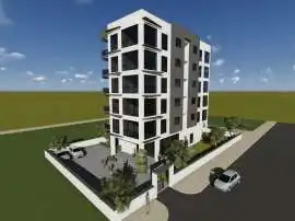 Apartment from the developer in Yenisehir, Mersin installment - buy realty in Turkey - 35232