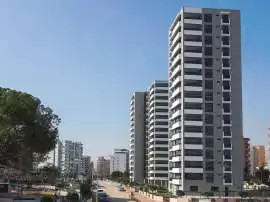 Apartment from the developer in Yenisehir, Mersin with pool - buy realty in Turkey - 36049