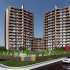 Apartment vom entwickler in Yenişehir, Mersin pool ratenzahlung - immobilien in der Türkei kaufen - 102576