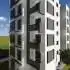 Apartment from the developer in Yenisehir, Mersin installment - buy realty in Turkey - 35233