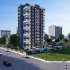Apartment vom entwickler in Yenişehir, Mersin pool ratenzahlung - immobilien in der Türkei kaufen - 66658